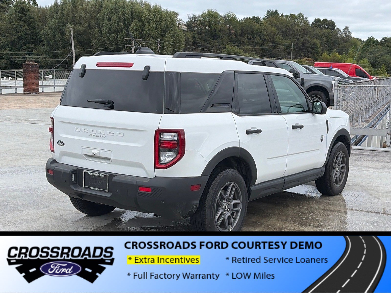New 2026 Ford Bronco Sport Big Bend AWD/4WD image 3