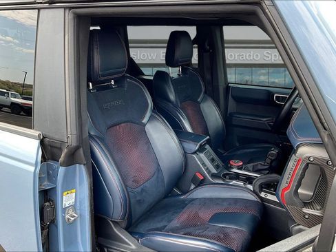 Used 2023 Ford Bronco Raptor AWD/4WD image 28