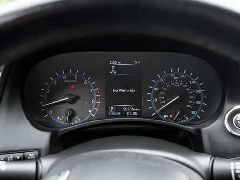 Used 2022 INFINITI Q50 Luxe AWD/4WD image 13
