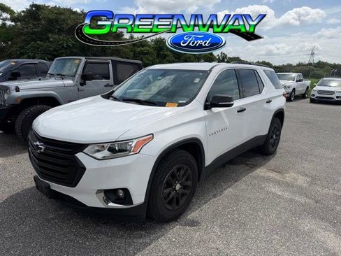 Used 2019 Chevrolet Traverse LT AWD/4WD image 1