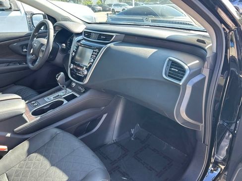 Certified 2024 Nissan Murano Platinum w/ Cargo Package FWD image 45