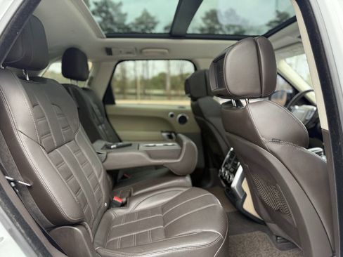 Used 2015 Land Rover Range Rover Sport Autobiography image 21