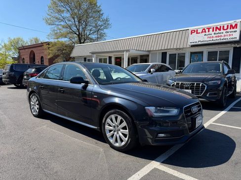 Used 2015 Audi A4 2.0T Premium image 1