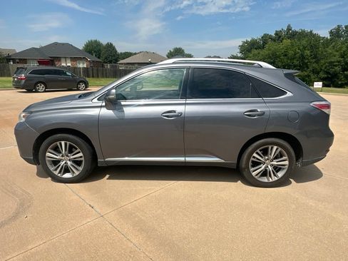Used 2015 Lexus RX 350 FWD image 2