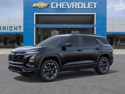 New 2026 Chevrolet Equinox RS w/ Safety and Technology Package FWD image 2