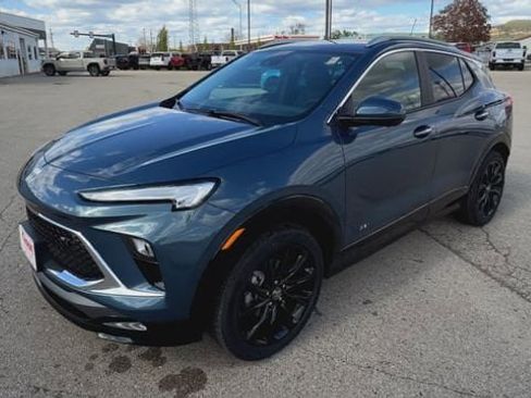 New 2026 Buick Encore GX Sport Touring AWD/4WD image 4