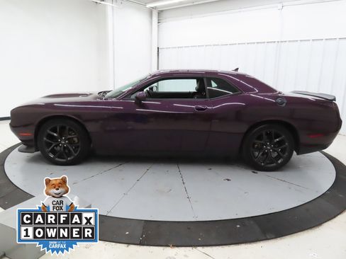 Used 2022 Dodge Challenger R/T w/ Plus Package RWD image 7
