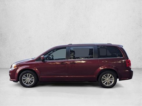 Used 2020 Dodge Grand Caravan SXT image 8
