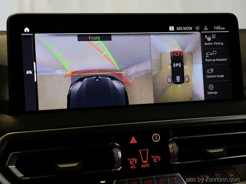 Certified 2024 BMW X3 xDrive30i w/ Premium Package image 21