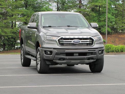 Used 2021 Ford Ranger Lariat w/ Equipment Group 501A High AWD/4WD image 9