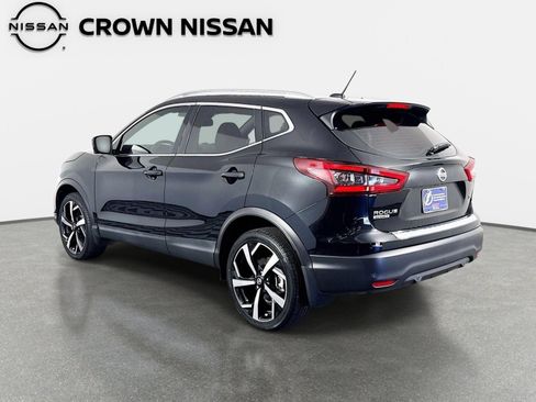 Certified 2022 Nissan Rogue Sport SL w/ Premium Package FWD image 7