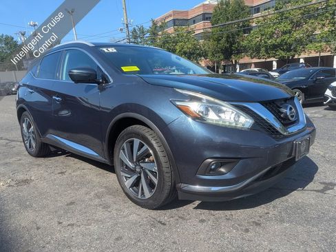 Used 2016 Nissan Murano Platinum w/ Platinum Technology Package AWD/4WD image 6