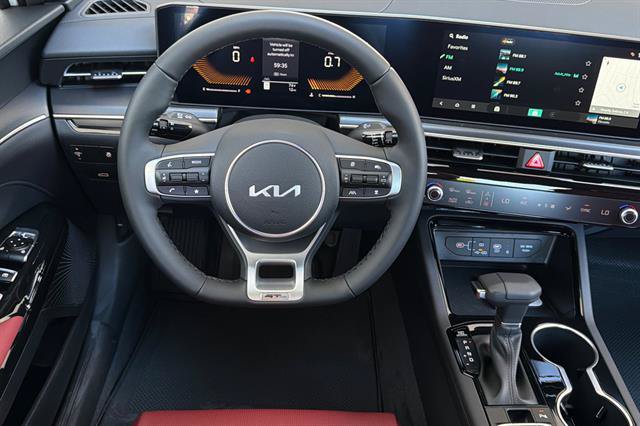 New 2026 Kia K5 GT-Line w/ GT-Line Red Interior Package AWD/4WD image 15