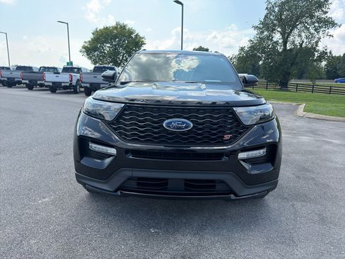 Certified 2023 Ford Explorer ST w/ Equipment Group 401A AWD/4WD image 2