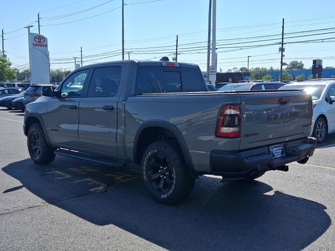 Used 2023 RAM 1500 Rebel w/ Rebel Level 2 Equipment Group AWD/4WD image 4