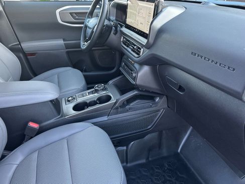 New 2025 Ford Bronco Sport Badlands w/ Badlands Tech Package image 17