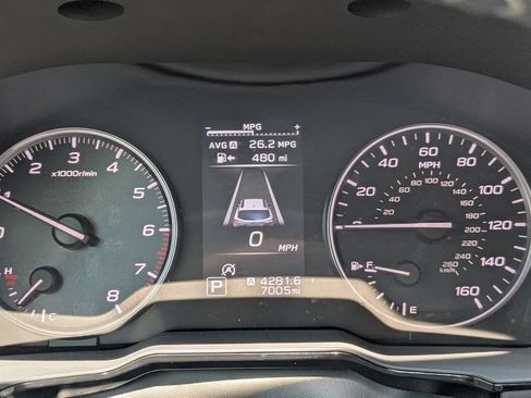 Used 2025 Subaru Outback Premium AWD/4WD image 26