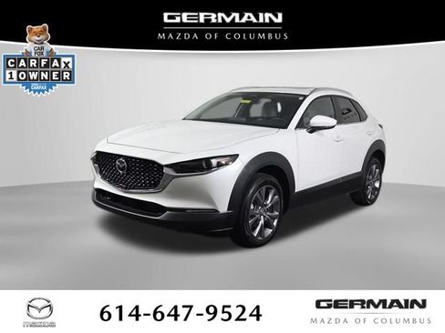 Used 2024 MAZDA CX-30 AWD 2.5 S w/ Preferred Package image 15