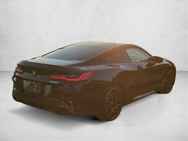 Used 2025 BMW M850i xDrive Coupe AWD/4WD image 5