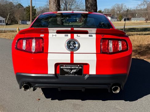 Used 2012 Ford Mustang Shelby GT500 w/ SVT Performance Pkg image 23