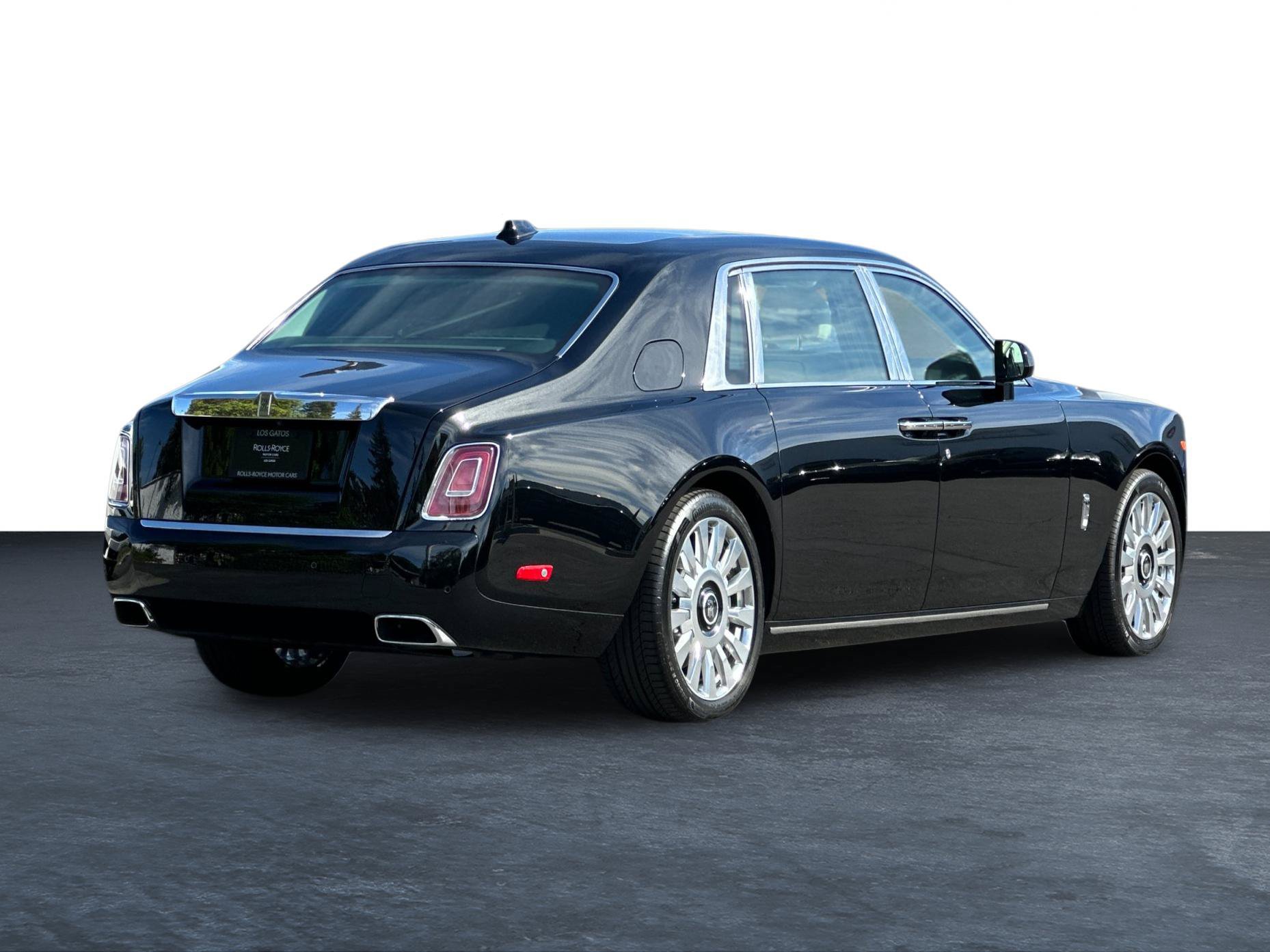 Certified 2018 Rolls-Royce Phantom Extended Wheelbase RWD image 3