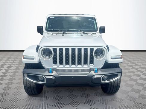 Certified 2023 Jeep Wrangler Unlimited Sahara AWD/4WD image 2