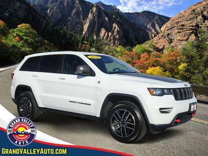 Used 2020 Jeep Grand Cherokee Trailhawk