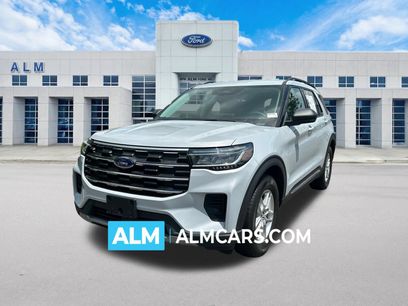 Used 2025 Ford Explorer Active