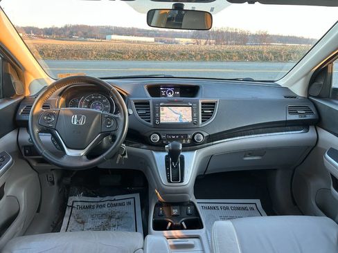 Used 2014 Honda CR-V EX-L image 16