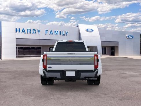 New 2026 Ford F450 King Ranch w/ Chrome Package AWD/4WD image 5