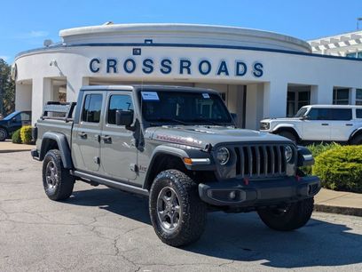 Used 2020 Jeep Gladiator Rubicon