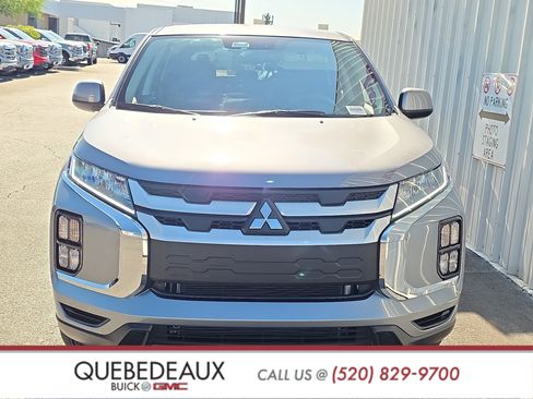 Used 2024 Mitsubishi Outlander Sport ES AWD/4WD image 2