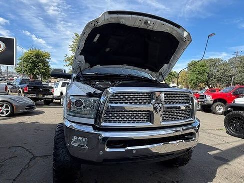 Used 2016 RAM 2500 Laramie w/ Convenience Group AWD/4WD image 33