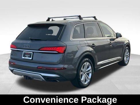 Used 2025 Audi Q7 3.0T Prestige image 5