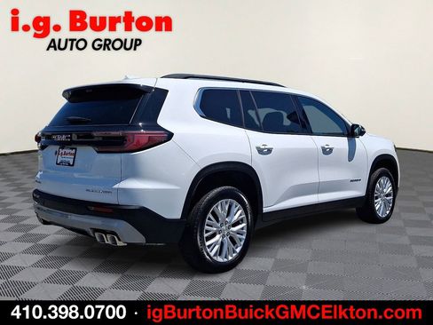 New 2026 GMC Acadia Elevation w/ Elevation Premium Package FWD image 4