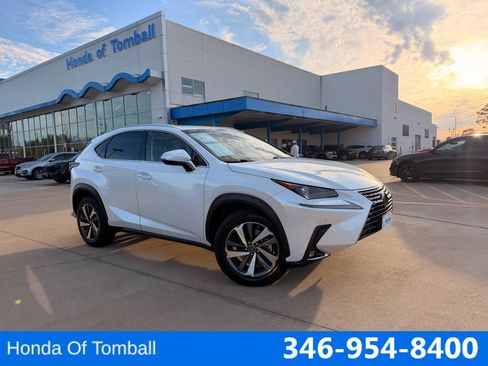 Used 2019 Lexus NX 300 FWD w/ Premium Package image 1