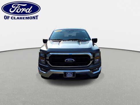 Used 2023 Ford F150 XLT w/ Equipment Group 301A Mid AWD/4WD image 3