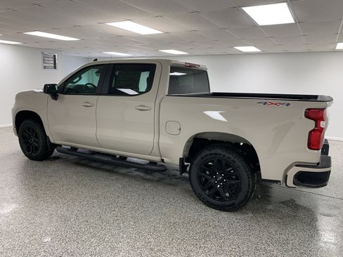 New 2026 Chevrolet Silverado 1500 RST w/ RST Select Package image 5