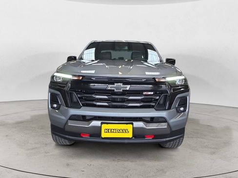 Certified 2024 Chevrolet Colorado Z71 w/ Z71 Convenience Package 2 AWD/4WD image 8