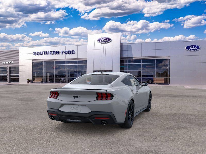 New 2026 Ford Mustang Premium RWD image 9