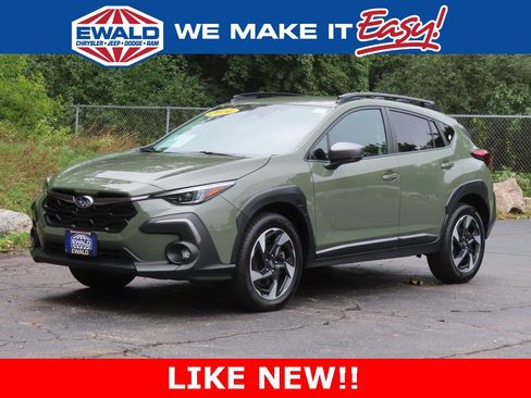 Used 2024 Subaru Crosstrek 2.5i Limited image 24
