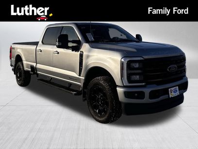 Used 2024 Ford F350 Lariat w/ Black Appearance Package