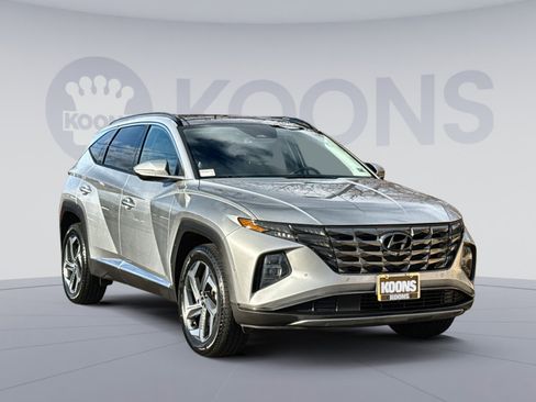 Certified 2023 Hyundai Tucson Limited image 10