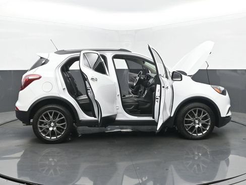 Used 2020 Buick Encore Sport Touring w/ Safety Package image 57