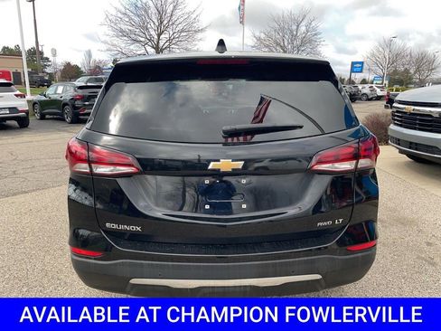 Certified 2022 Chevrolet Equinox LT image 4