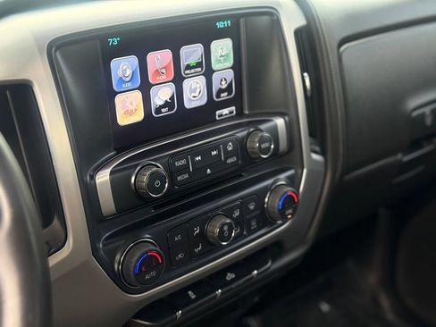Used 2017 GMC Sierra 1500 SLE w/ SLE Value Package AWD/4WD image 13