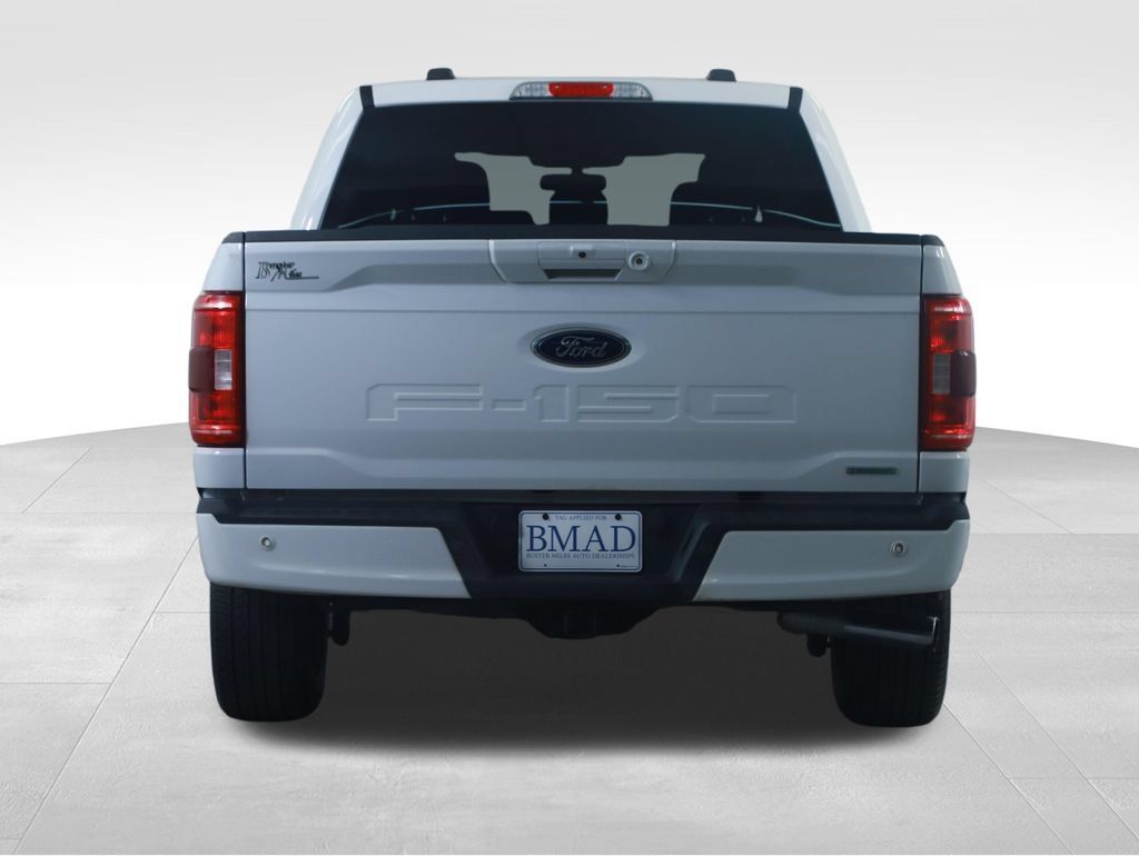 Used 2021 Ford F150 XLT w/ Equipment Group 302A High RWD image 10