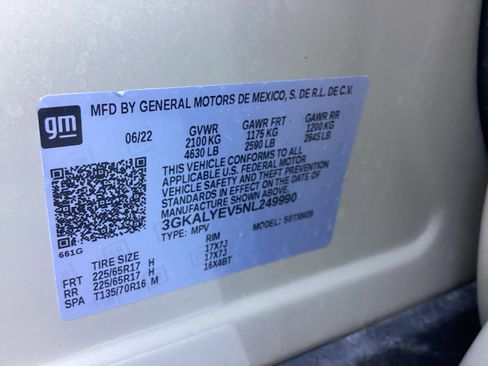 Used 2022 GMC Terrain AT4 w/ Infotainment Package II image 37