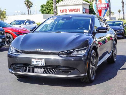 Certified 2024 Kia EV6 Light image 4