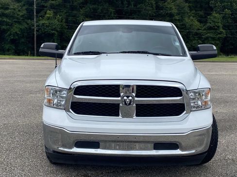 Used 2023 RAM 1500 Classic SLT w/ Trailer & Traction Group AWD/4WD image 2